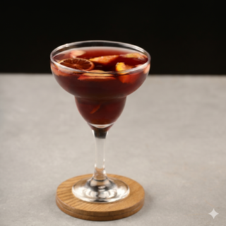 Sangria Glass