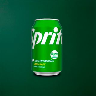 Sprite Bajo en Calorias