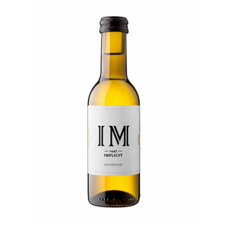 Vin alb Implicit Sauvignon Blanc 187 ml