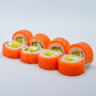 Філадельфія з манго (270г/8шт)