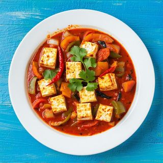 Paneer Kadhai