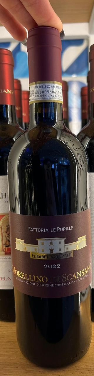 Morellino di Scansano