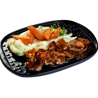 Телешки бонфиленца с манатарки 300 гр