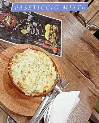 Pasticcio Mixte