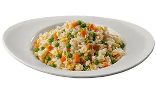 24. Arroz Frito Con Verduras