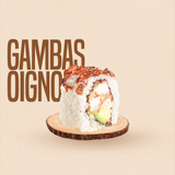 GAMBAS OIGNON - 4 Pièces