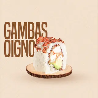 GAMBAS OIGNON - 4 Pièces