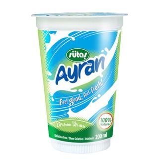 Ayran yogurt 33 cl