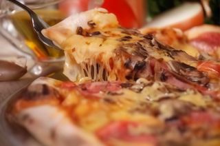 Піца Неаполітанська (23см/375г)