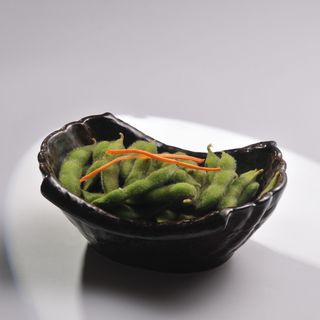 13- Edamame 