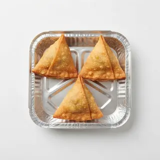 Samosa Beef Or Veg 3Pcs