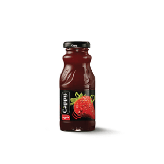 Cappy jagoda 0.20l