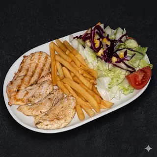 Plato Combinado 2