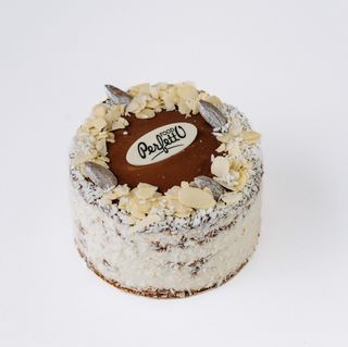 Торт Бенто "Кокосом та мигдалем'' 500 г