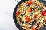 Linguine Aux Fruits De Mer