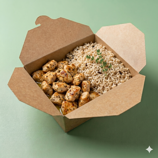 Baby bocconcini di pollo