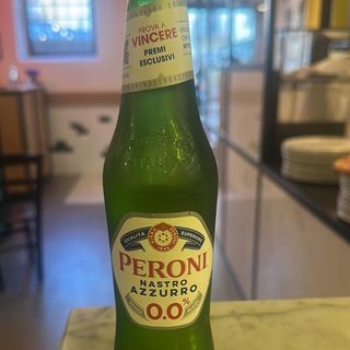 Nastro Azzurro Zero 33 cl
