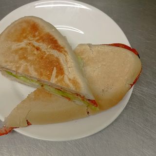 Montado De Lomo Adobado