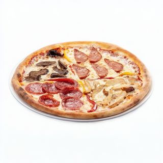 Пицца "Мясное ассорти"