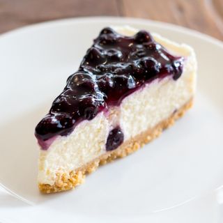 Cheesecake Frutos Rojos
