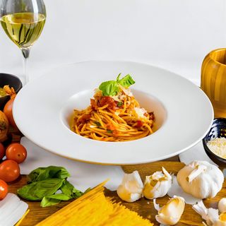 Napolitana mala porcija