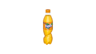 Fanta portocale