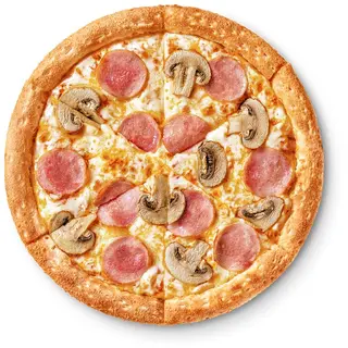 Prosciutto & Funghi Mică Tradițional