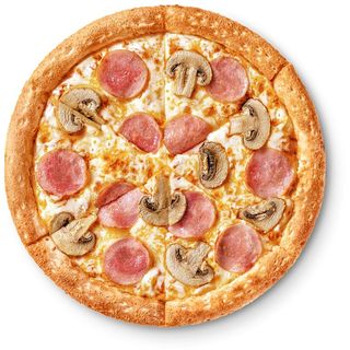 Prosciutto & Funghi Mică Tradițional