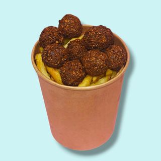  Shawarma Shake Falafel