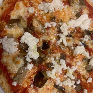 Pizza Giotto (30 cm.)