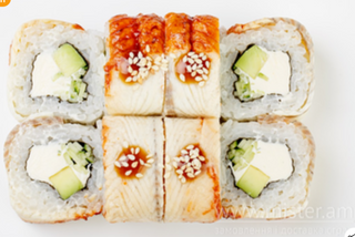 Рол Філадельфія з вугрем