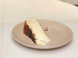 Баскський чизкейк