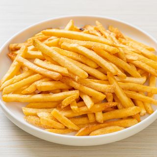 Assiette De Frites
