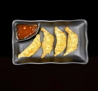 Gyoza pollo (4p)