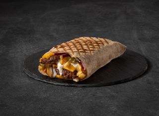 Tacos Chawarma + Frite