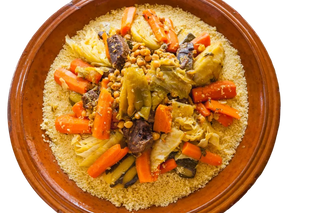 Couscous Marocain Mouton