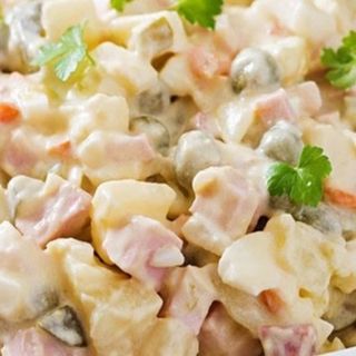 Ensaladilla Rusa