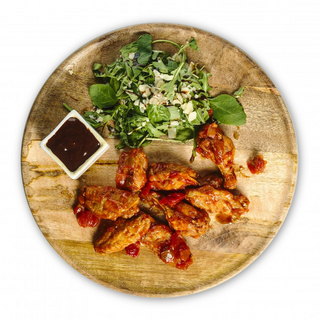 Aripioare in sos Buffalo