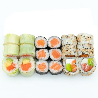 90.Maxi Maki (18 Pzs.)