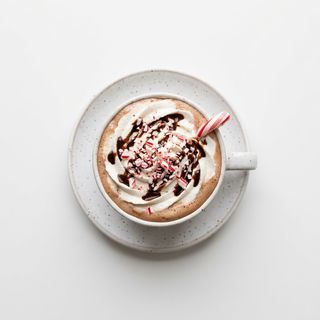 Peppermint Mocha