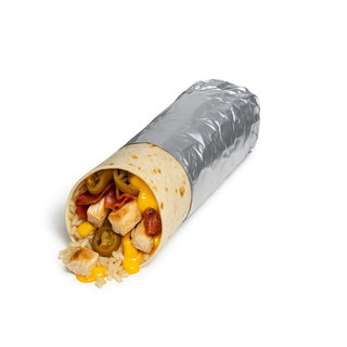 Burrito mucho mas