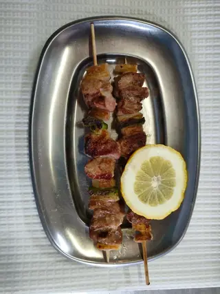 Espetadas de Perú