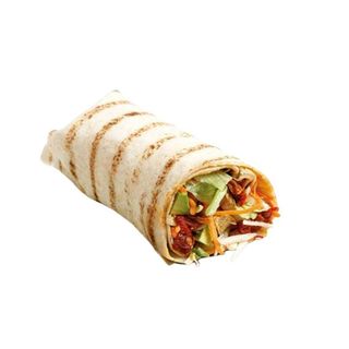 BBQ WRAP MENU