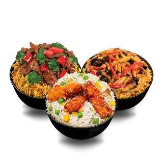 MENIU COMBO 260GR.