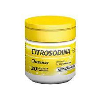 Citrosodina Masticabile 30Cpr