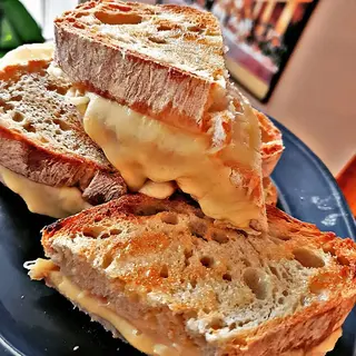 Tosta de Queijo