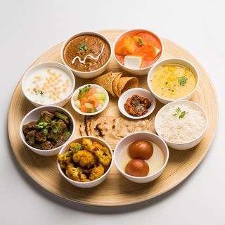 Rana Special Thali
