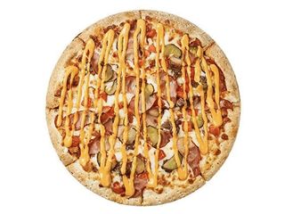 Чізбургер піца 30см (650g)