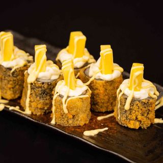 Hosomaki De Mango 6 Pzs. 