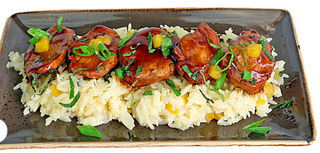 Свинско Якитори ( 320гр. )